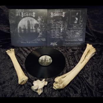 Insikt - Wanderings Through a Cursed Mind  Vinyl